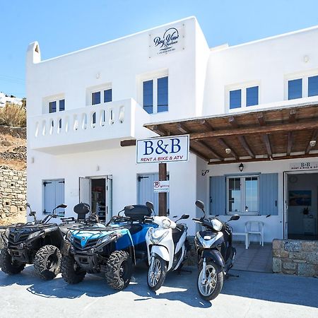 Bay View Residence Mykonos Town Εξωτερικό φωτογραφία