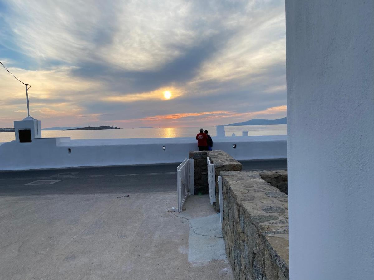 Bay View Residence Mykonos Town Εξωτερικό φωτογραφία