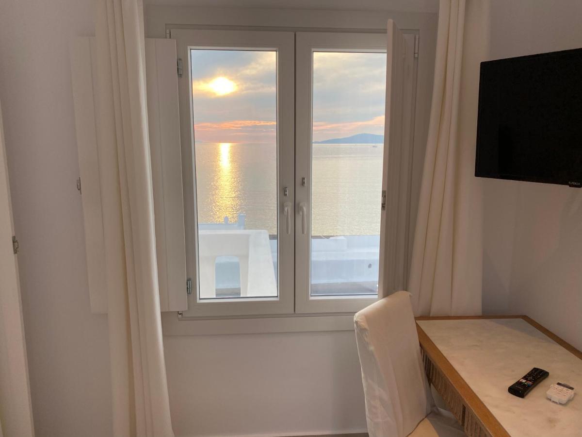 Bay View Residence Mykonos Town Εξωτερικό φωτογραφία