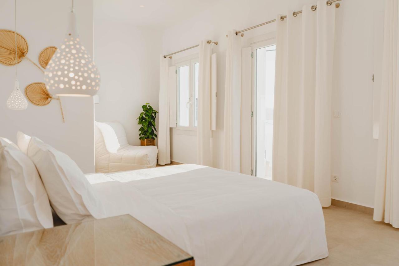 Bay View Residence Mykonos Town Εξωτερικό φωτογραφία