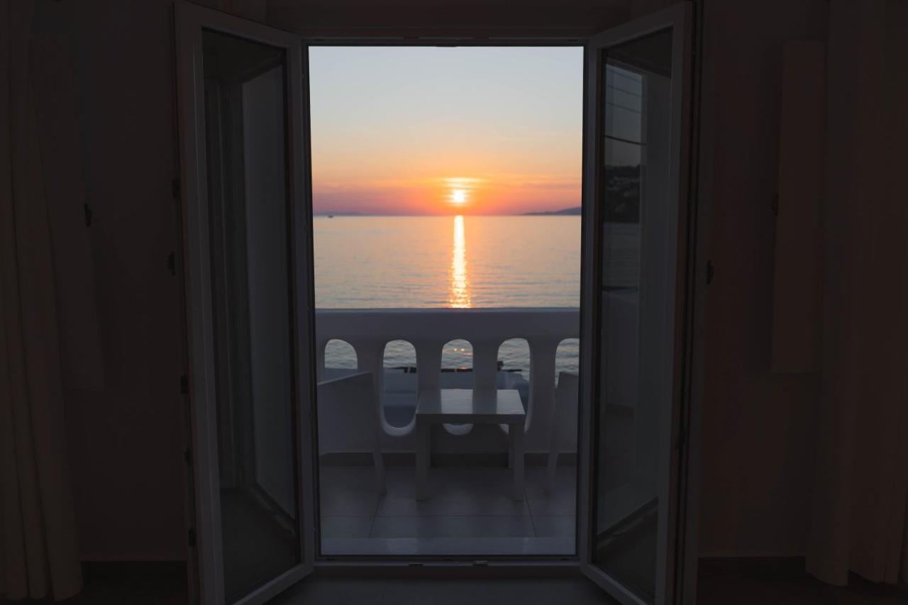 Bay View Residence Mykonos Town Εξωτερικό φωτογραφία