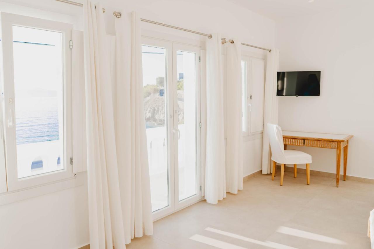 Bay View Residence Mykonos Town Εξωτερικό φωτογραφία
