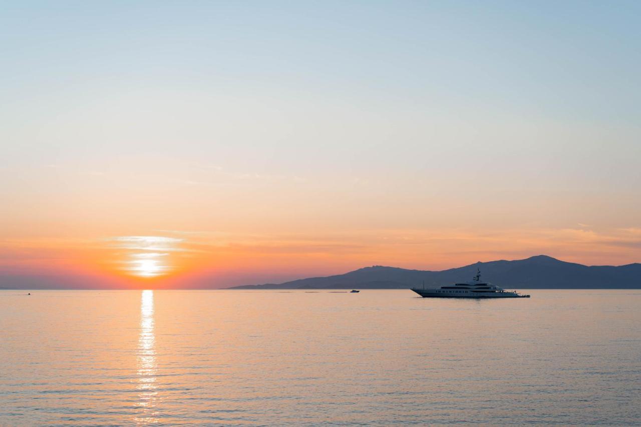 Bay View Residence Mykonos Town Εξωτερικό φωτογραφία