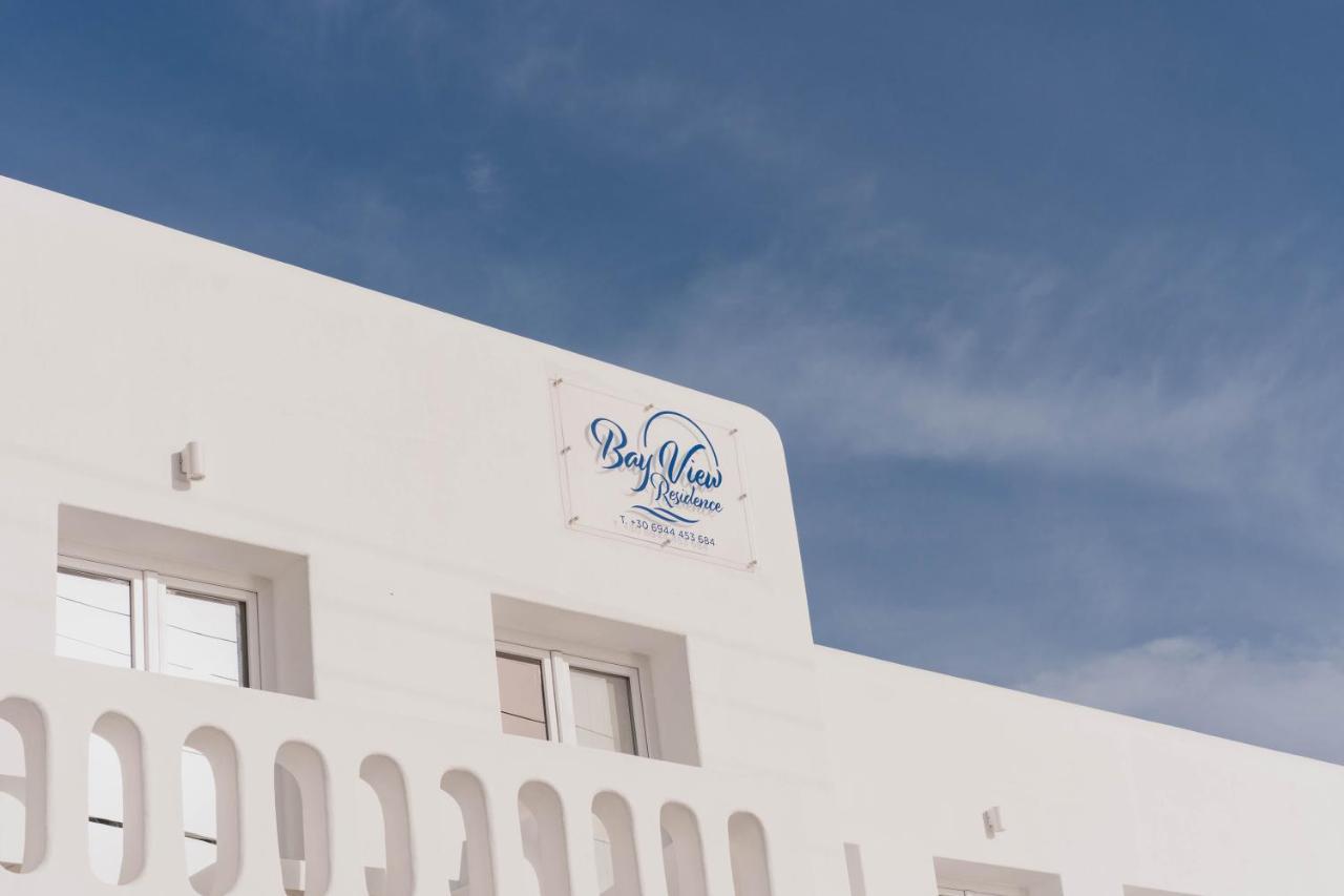 Bay View Residence Mykonos Town Εξωτερικό φωτογραφία