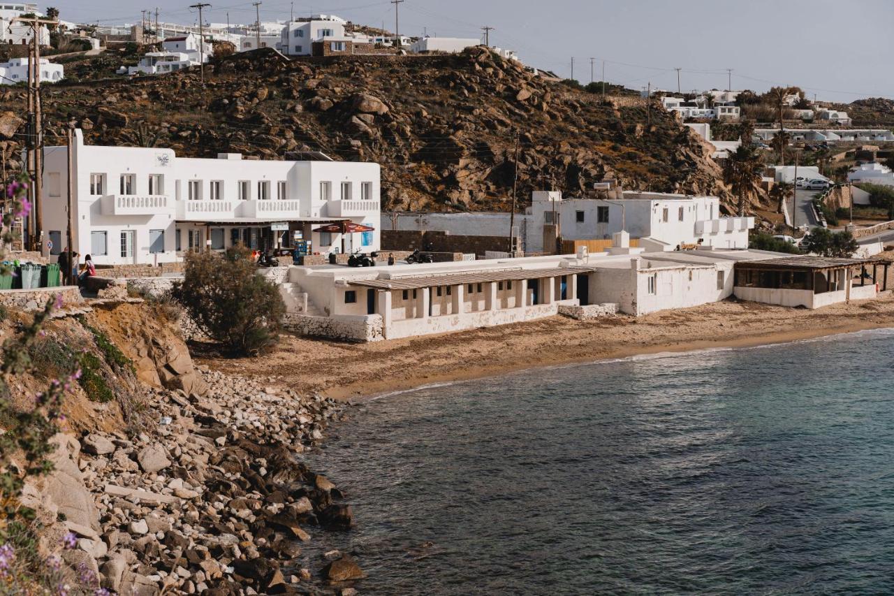 Bay View Residence Mykonos Town Εξωτερικό φωτογραφία
