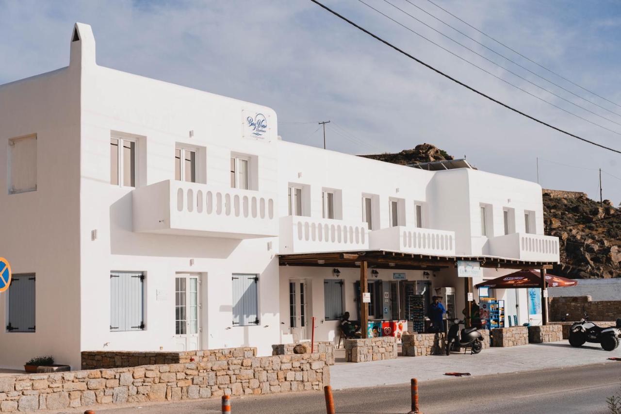 Bay View Residence Mykonos Town Εξωτερικό φωτογραφία