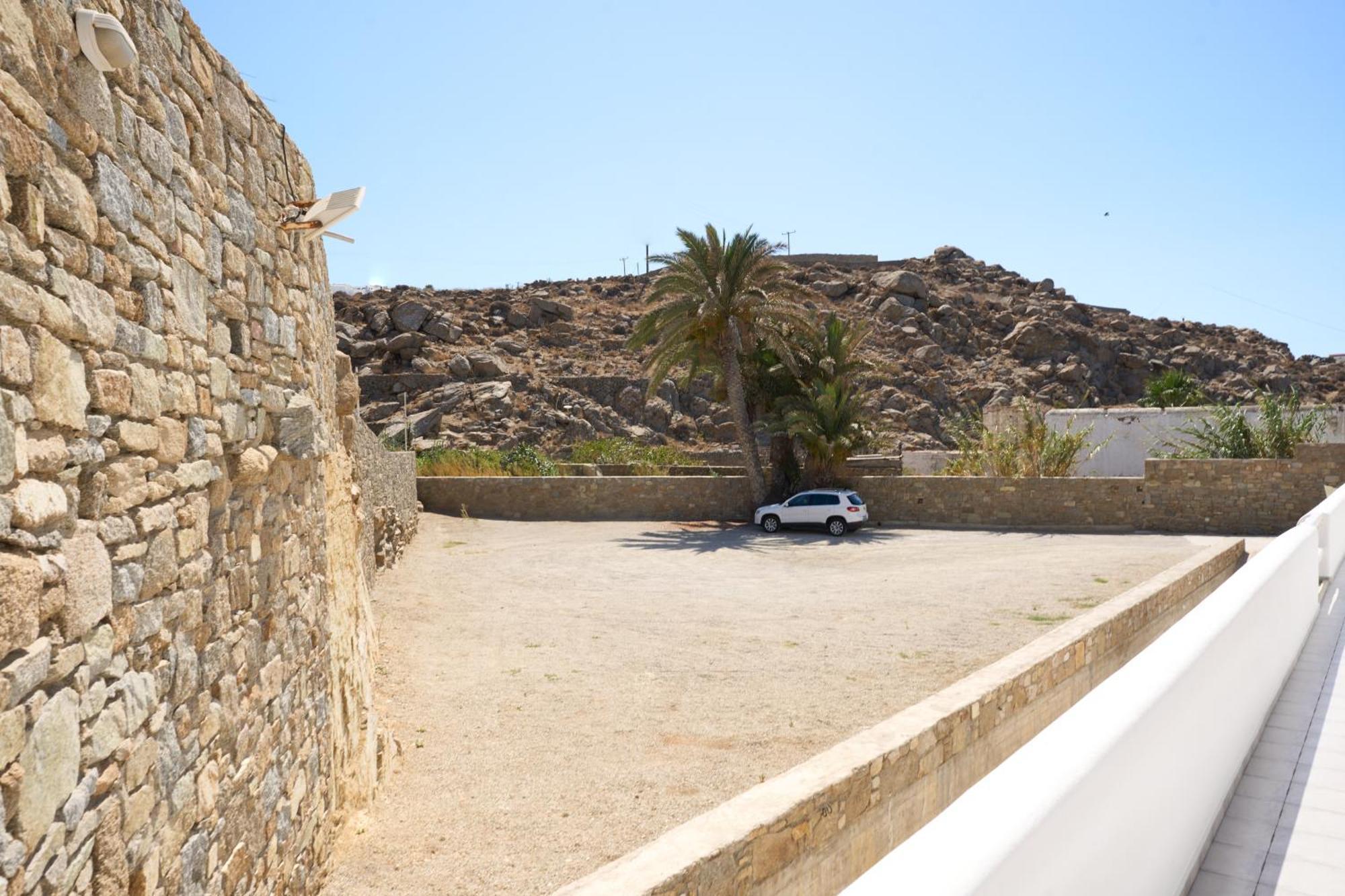 Bay View Residence Mykonos Town Εξωτερικό φωτογραφία