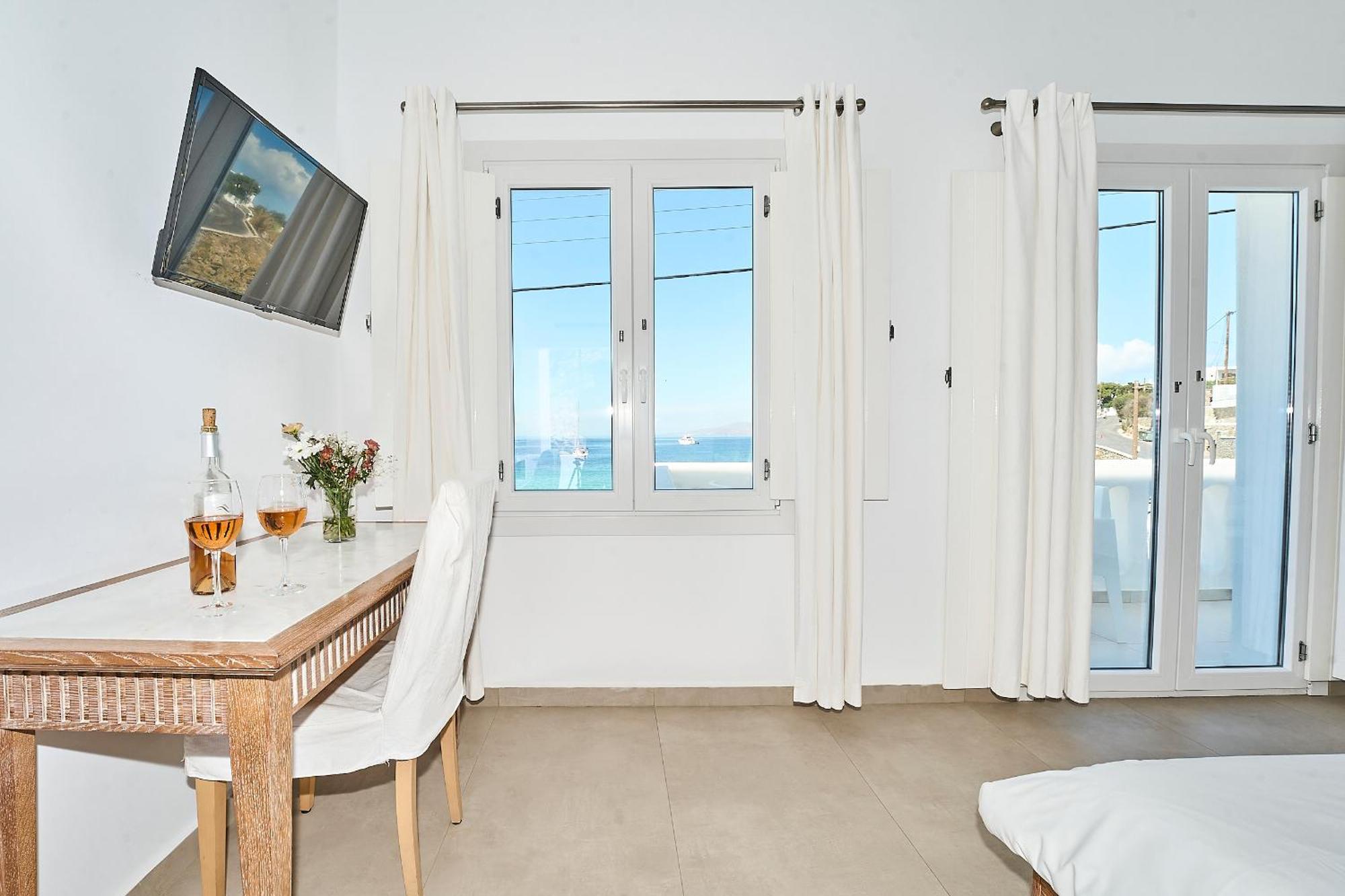 Bay View Residence Mykonos Town Εξωτερικό φωτογραφία
