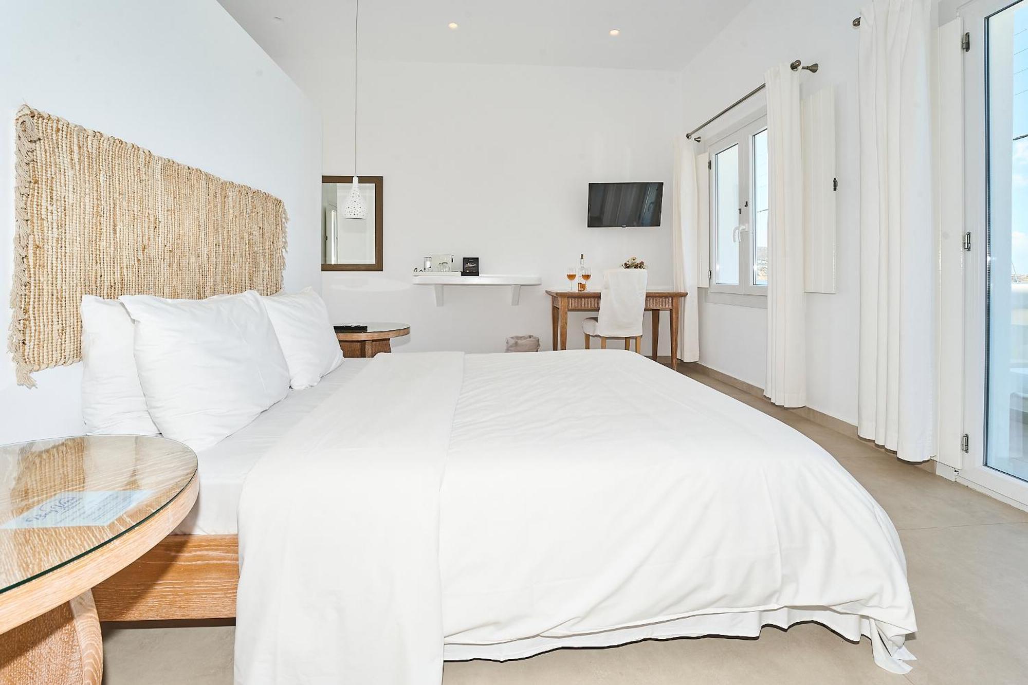 Bay View Residence Mykonos Town Εξωτερικό φωτογραφία