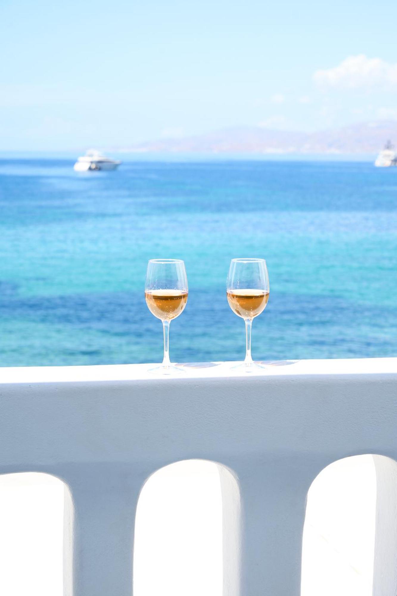 Bay View Residence Mykonos Town Εξωτερικό φωτογραφία